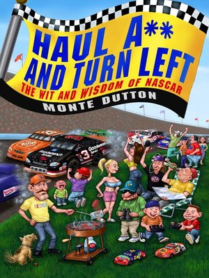 cover image of Haul A** and Turn Left